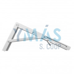 ESCUADRA 16X30 BLANCO ABAT. PLAN.