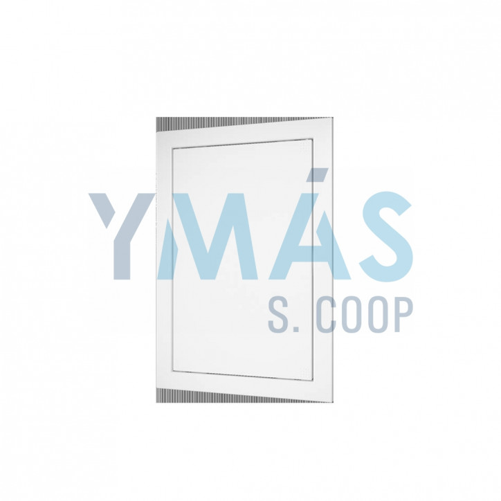 TAPA REGISTRO 20X20 PLASTICO
