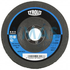 DISCO LIMPIEZA 28 VL 125X55,5