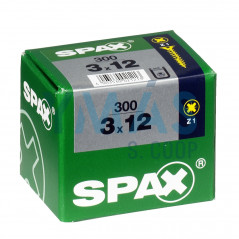 TIRAFONDO BICRO PZ 2.5X16 C400