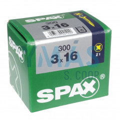 TIRAFONDO BICRO PZ 3X16 C300