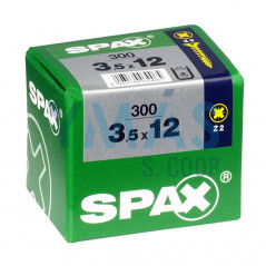 TIRAFONDO BICRO PZ 3.5X12 C300