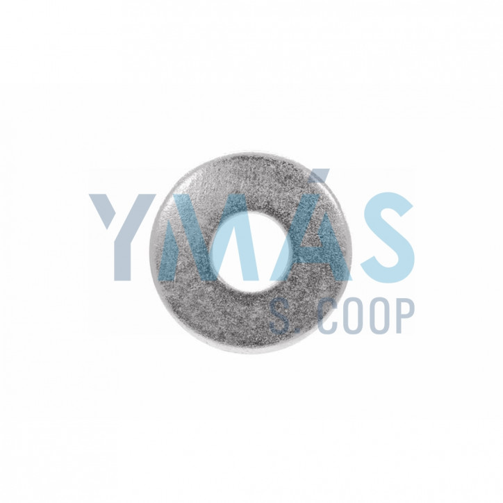 ARANDELA ANCHA ZINCADA DIN 9021 M 10 C/30