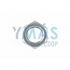 TUERCA HEXAGONAL ZIN DIN 934 M 10 BLISTER 10 UNID