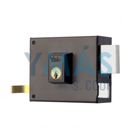 CERRADURA AZBE 125-AP-08 DERECHA