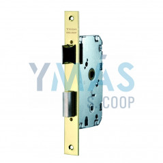 CERRADURA TESA 2010 LATON 40MM