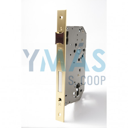 CERRADURA TESA 2030 LATON 40MM