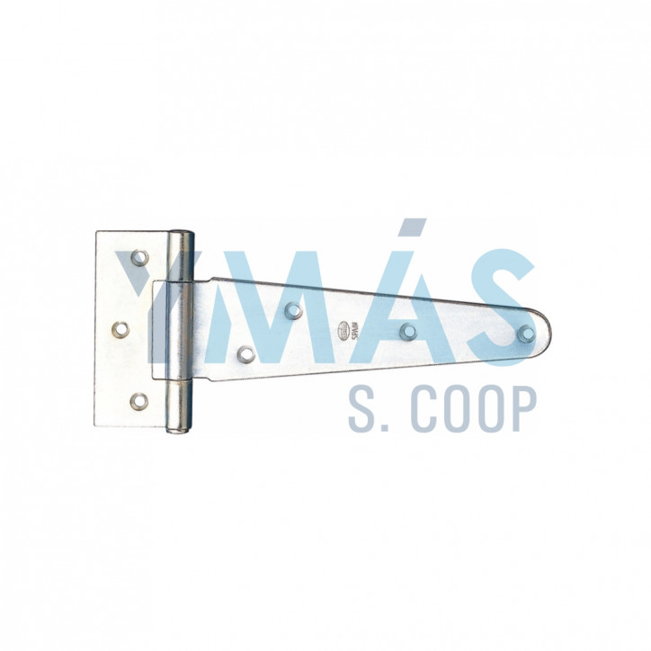 BISAGRA 550 100MM ZINCADO