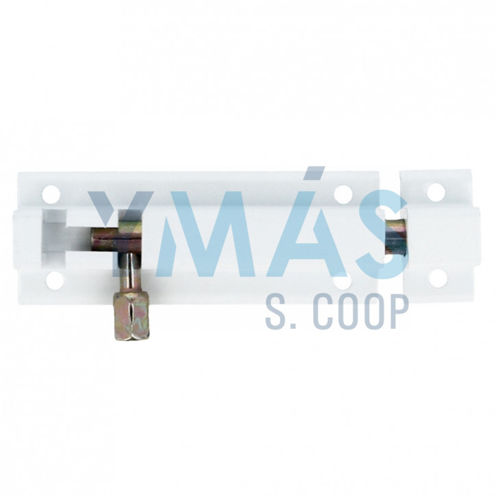 PASADOR AMIG ALUMINIO BLANCO 500-50