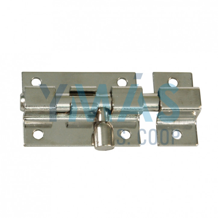 PASADOR 390 30 ACERO NIQUELADO