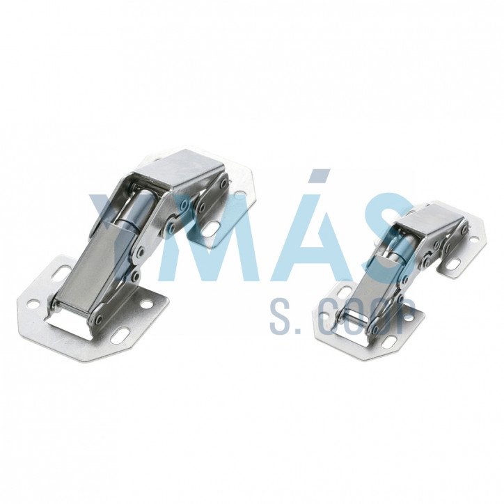 BISAGRA 15 100MM NIQUELADA