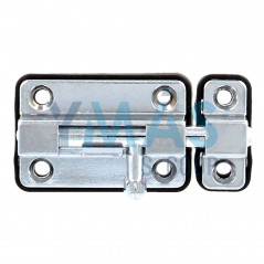 PASADOR CROMADO 383-35MM