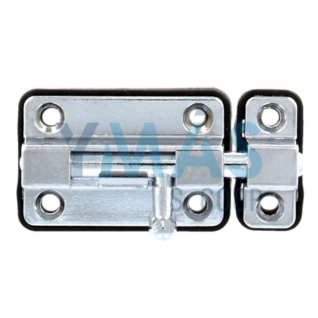 PASADOR CROMADO 383-35MM