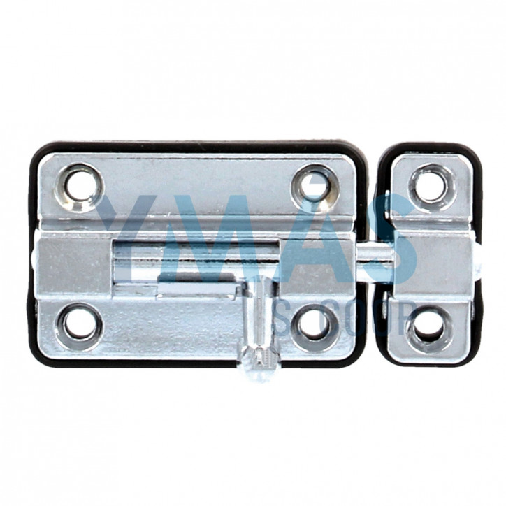 PASADOR CROMADO 383-35MM