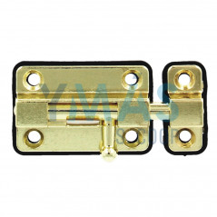 PASADOR LATONADO BARNIZ 383-35