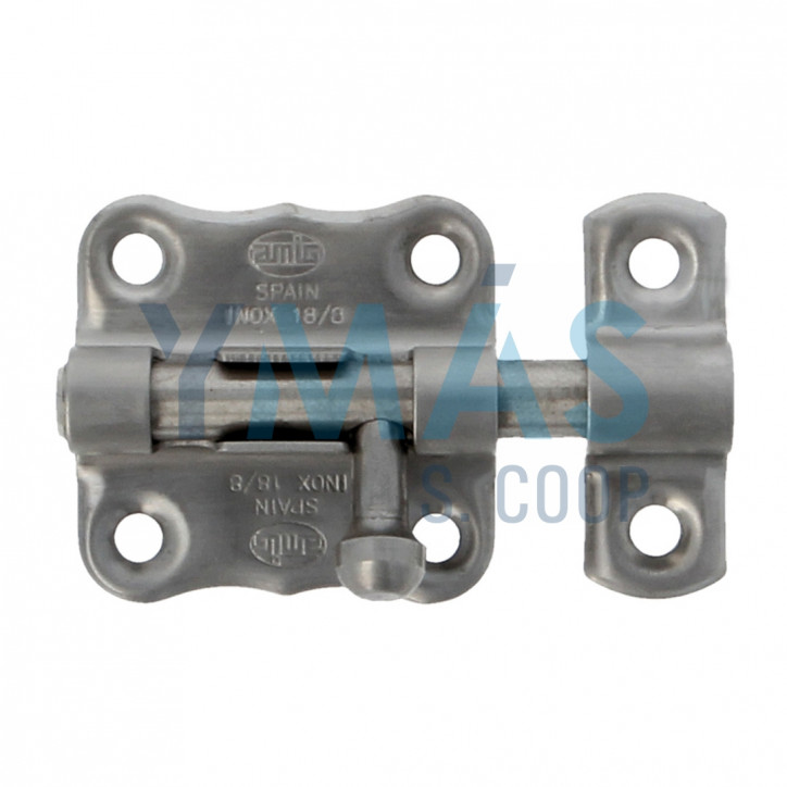 PASADOR ACERO INOXIDABLE 384-40