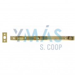 PASADOR ACERO LATONADO 401-150