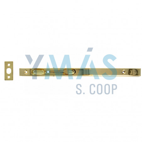 PASADOR ACERO LATONADO 401-150