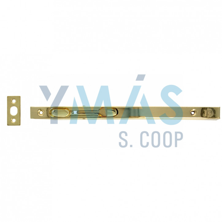 PASADOR ACERO LATONADO 401-150