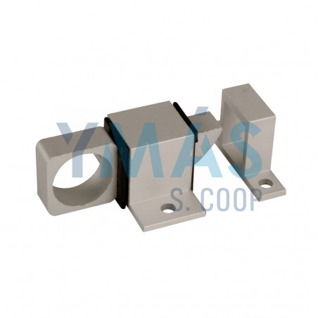 PASADOR ALUMINIO PLATA 960-22 X 40