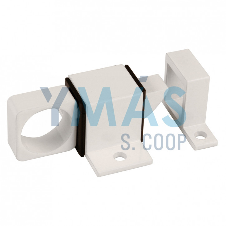 PASADOR ALUMINIO BLANCO 960-22 X 40