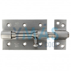 PASADOR ACERO INOXIDABLE 454-70 18 8