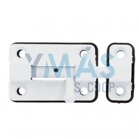 PASADOR ACERO BLANCO 383-35