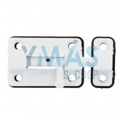 PASADOR ACERO BLANCO 383-50