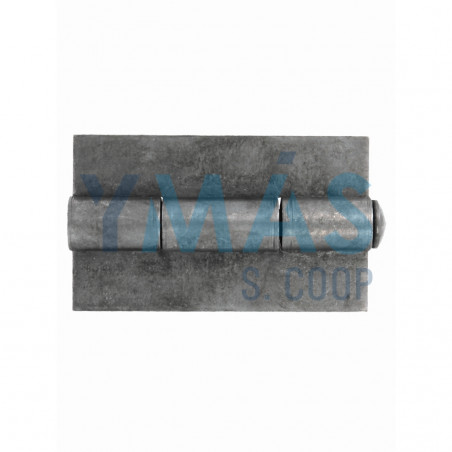 BISAGRA LIBRO AMIG ACERO PULIDO 20-80 X 52