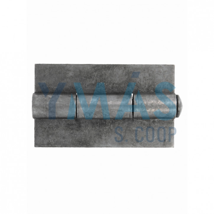 BISAGRA LIBRO AMIG ACERO PULIDO 20-80 X 52