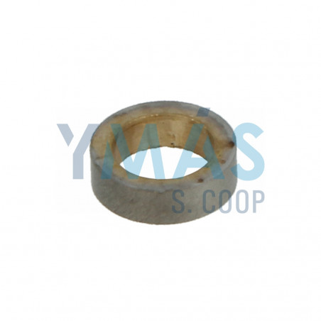 ARANDELA PERNIO LATON CROMO 11MM 10 UNIDADES