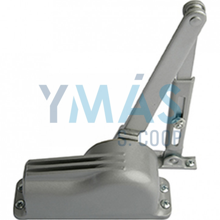 CIERRAPUERTAS CON RETENEDOR TELESCO 22 AT PLATA