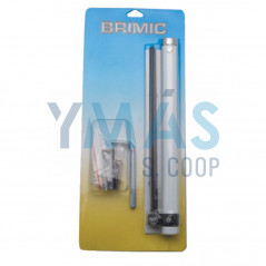 CIERRAPUERTAS CON RETENEDOR 57201 BLANCO