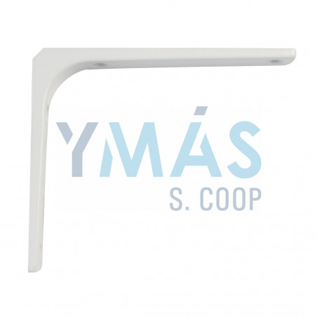 ANGULO MODELO 2 ACERO BLANCO 250X200MM