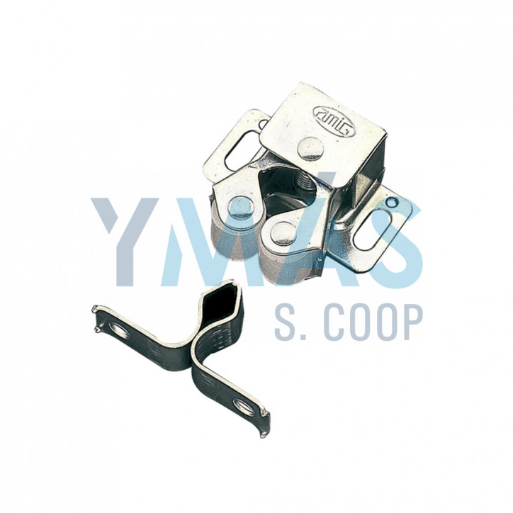 GOLPETE 32X26MM ZINCADO 2 UNIDADES