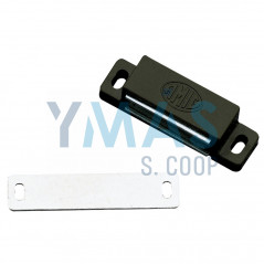 GOLPETE MAGNETICO 56X15MM MARRON 2 UNIDADES