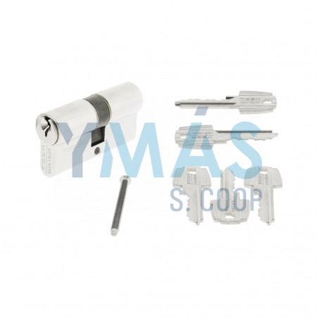 BOMBILLO TESA 5030 40 40 LEVA 15MM NIQUEL