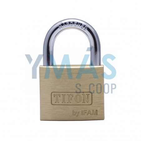 CANDADO SERIE TIFON IFAM 30