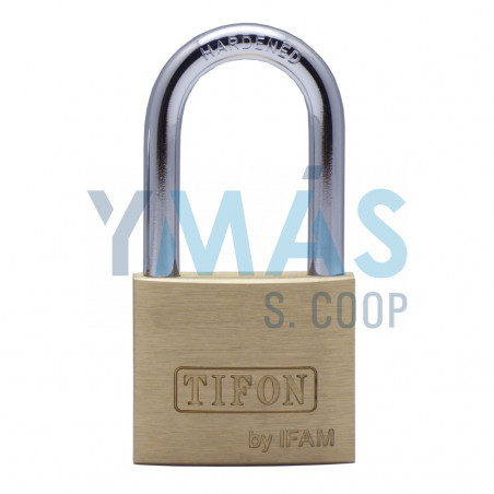 CANDADO SERIE TIFON IFAM ARCO LARGO 20