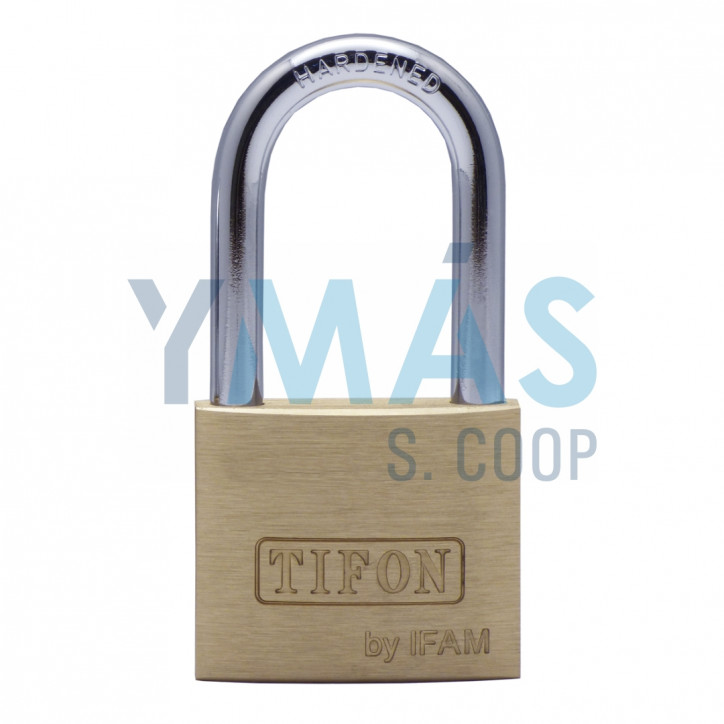 CANDADO SERIE TIFON IFAM ARCO LARGO 40