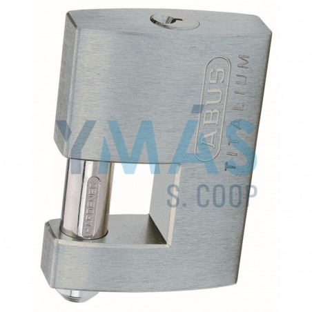 CANDADO ABUS 82 TITALIUM 70MM
