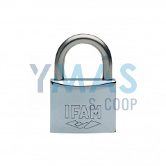 CANDADO IFAM INOX DE 40MM