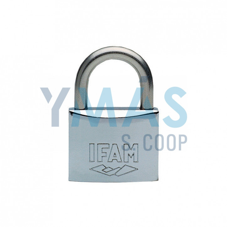 CANDADO IFAM INOX DE 50MM
