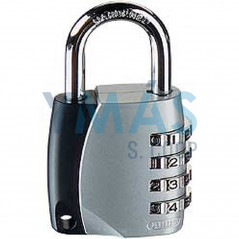 CANDADO ABUS COMBINACION PROGRAMABLE 40