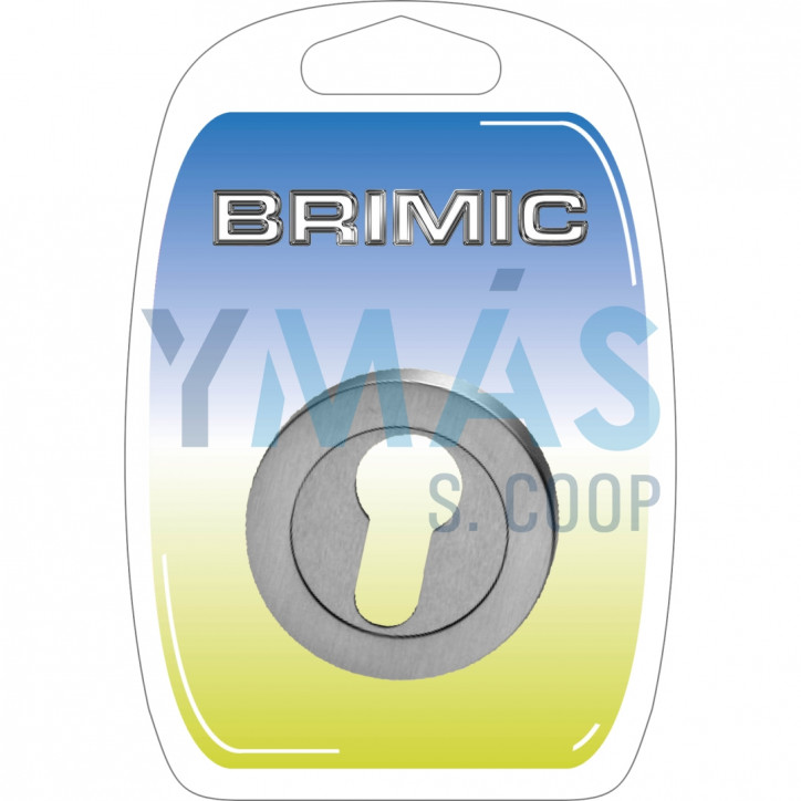 BOCALLAVE BOMBILLO PERA 50MM NIQUEL BLISTER