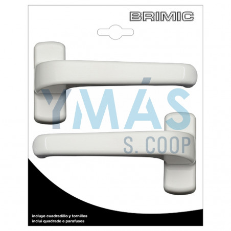 MANILLA ALUMINIO BLANCO 6800