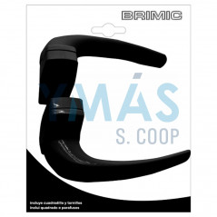 MANILLA ALUMINIO NEGRO 6802