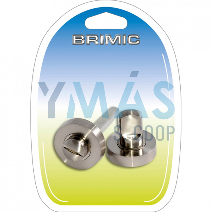 MULETILLA PARA MANILLA ROSETA 35MM NIQUEL