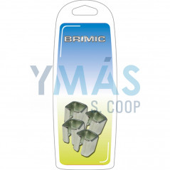 REDUCCION CUADRADILLO 8-6MM ZINCADO