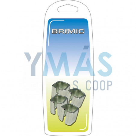 REDUCCION CUADRADILLO 8-6MM ZINCADO